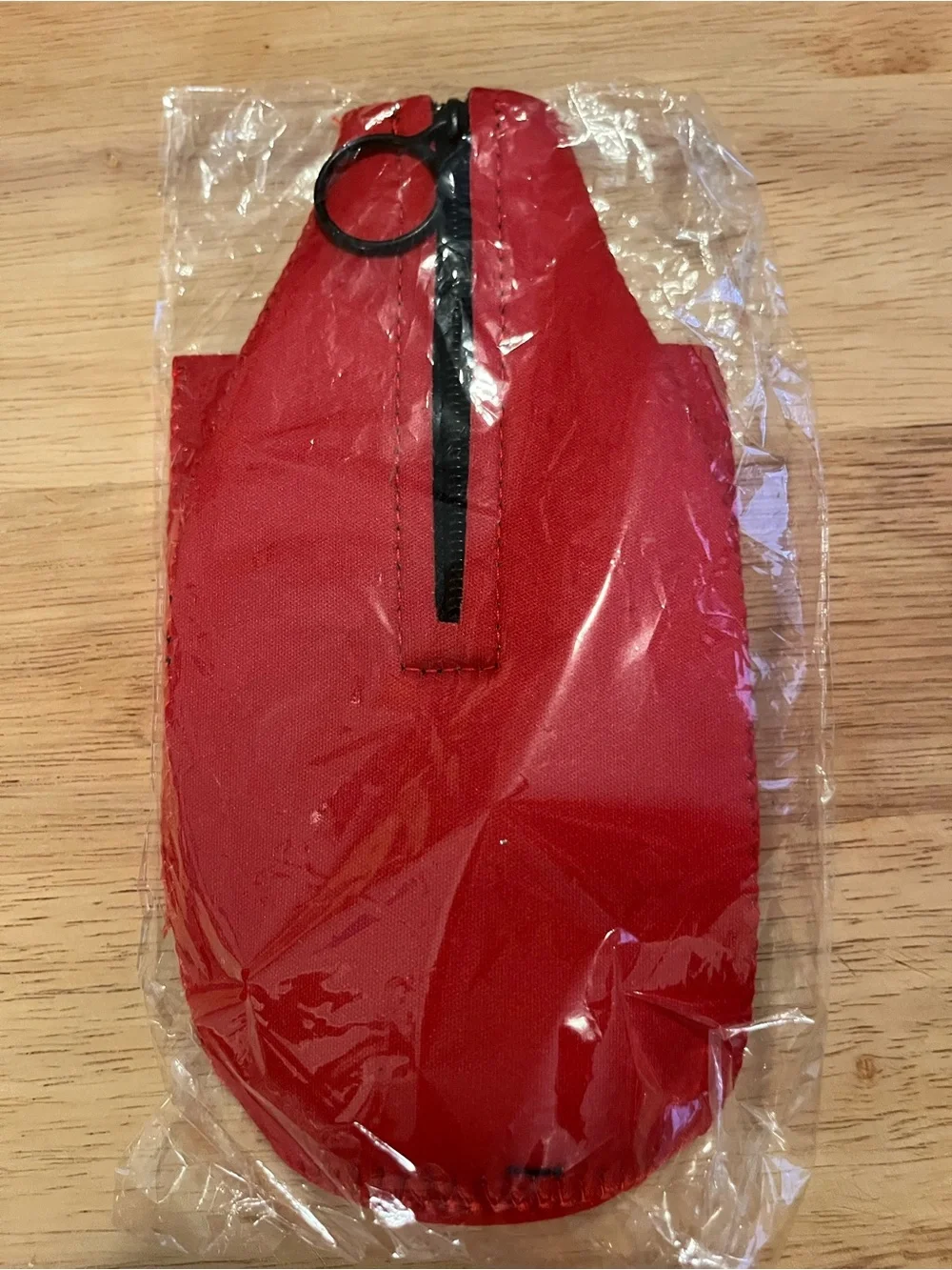 St. Louis Cardinals MLB Red Bottle Holder & Can Koozie Set